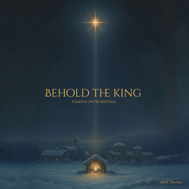 Behold the King cover art