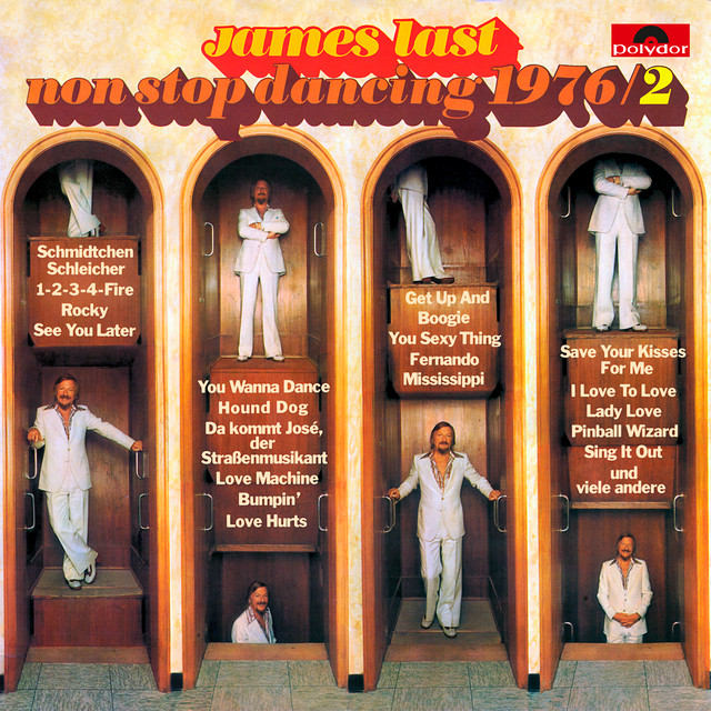 Non Stop Dancing 1976/2 - Album by James Last | Spotify