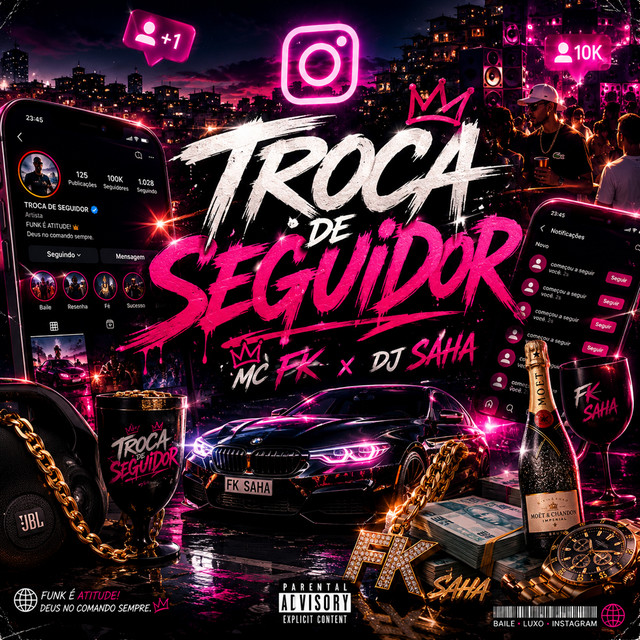 Troca de seguidor