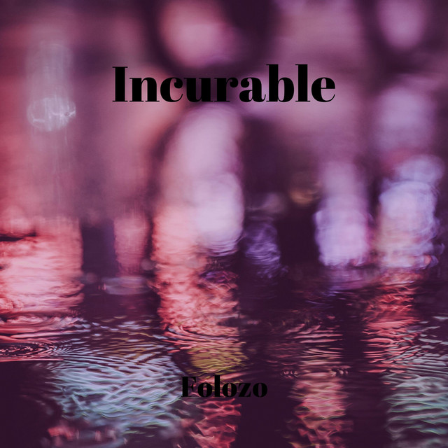 Incurable cover art