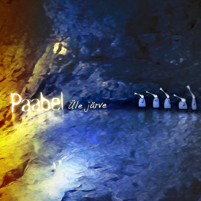 Üle järve cover art