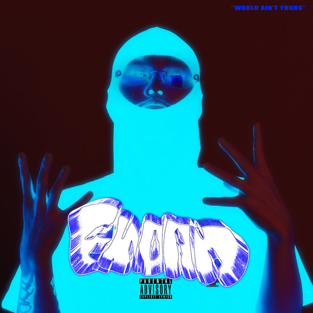 WORLD AIN'T YOURS cover art