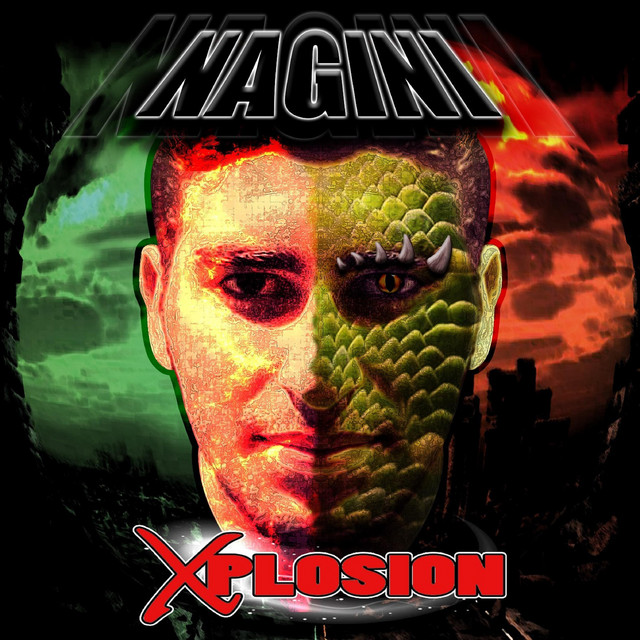 Xplosion cover art