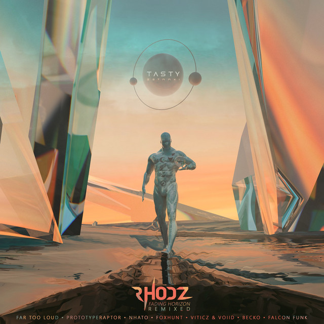 Fading Horizon Remixed cover art