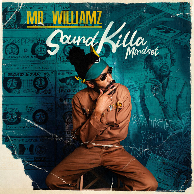 Soundkilla Mindset cover art