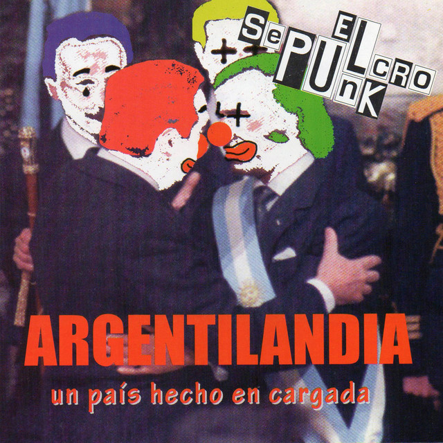 Argentilandia cover art