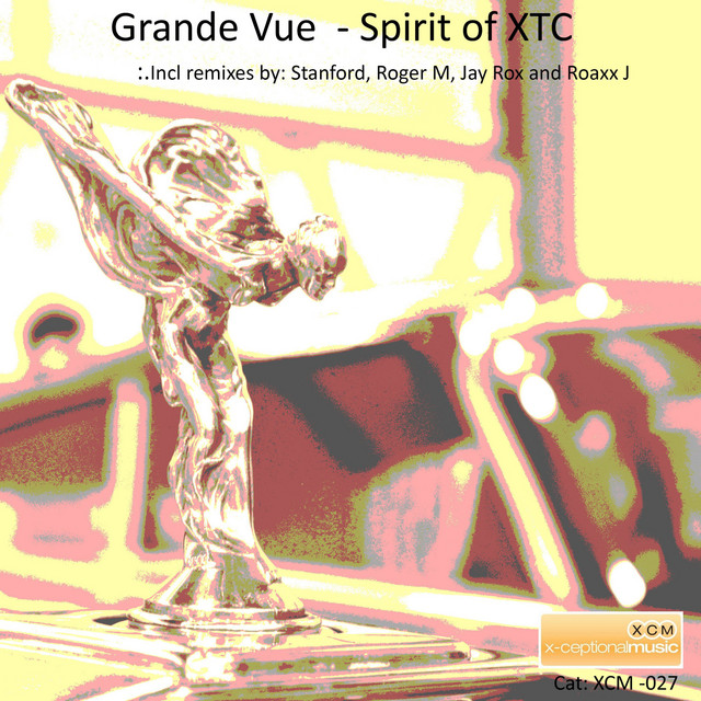 Spirit of Xtc - Roger-M Remix cover art