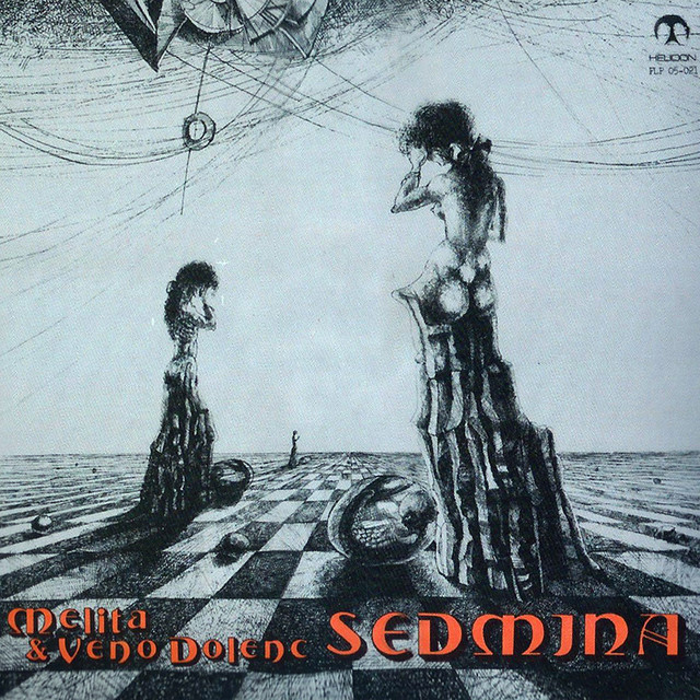 Melita & Veno Dolenc cover art