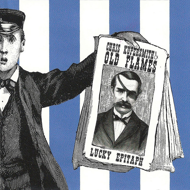 Lucky Epitaph cover art