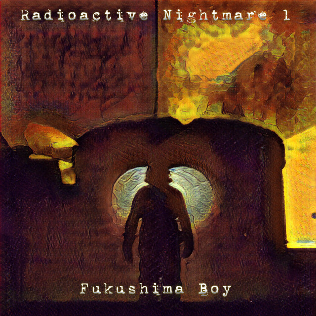 Radioactive Nightmares cover art