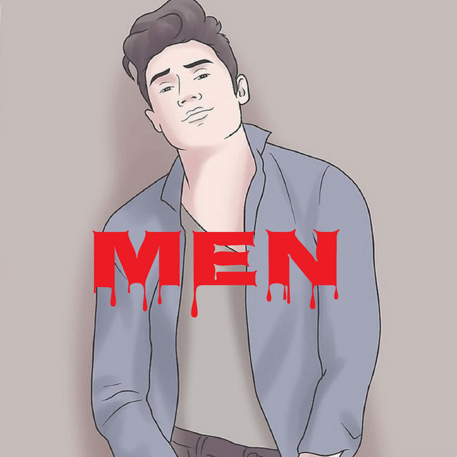 Men cover art