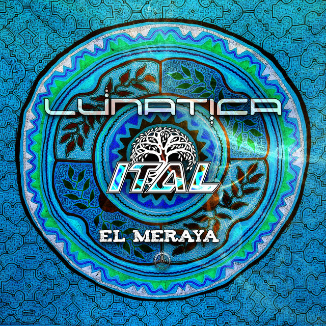 El Meraya album art