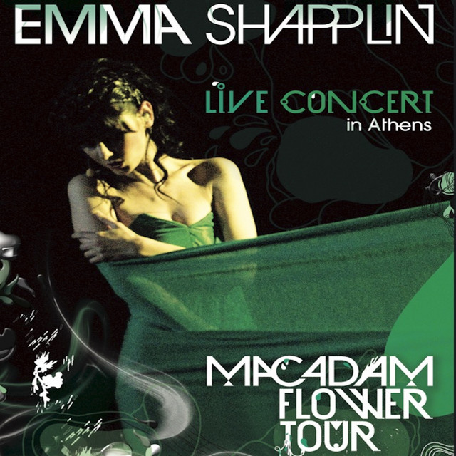 Macadam Flower: Live Concert in Athens cover art
