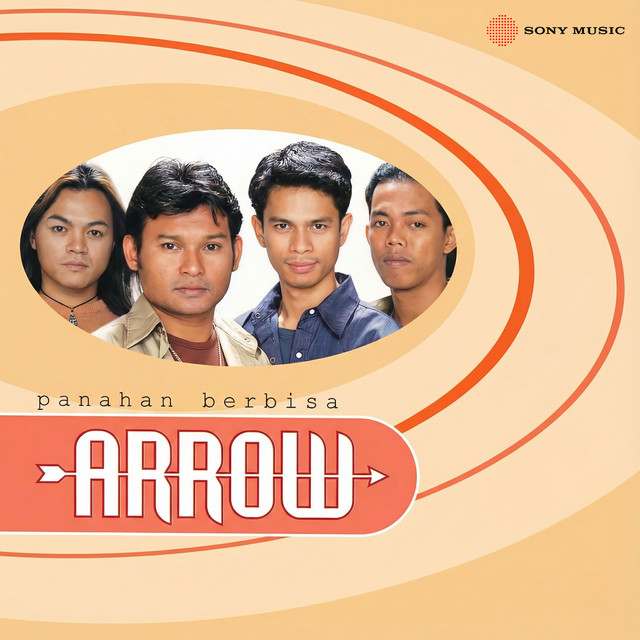 Panahan Berbisa cover art