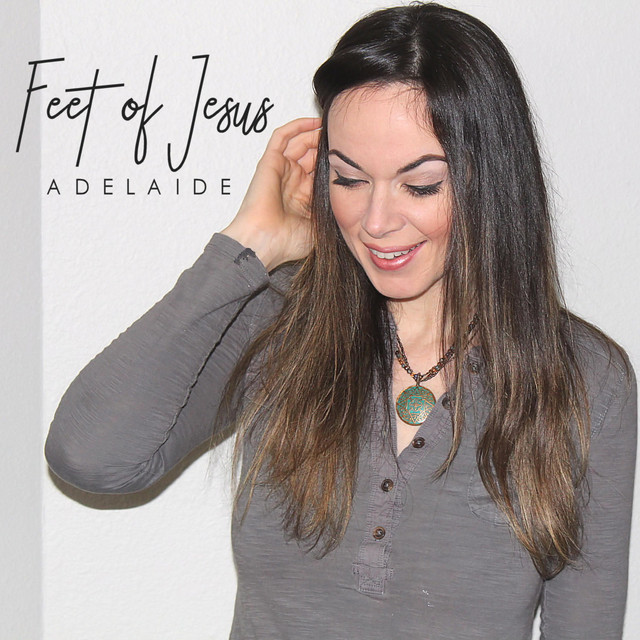 Feet of Jesus