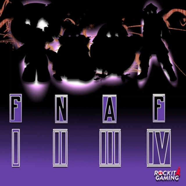 F.n.a.F, Pt. 1: Teddy Bear Nightmare
