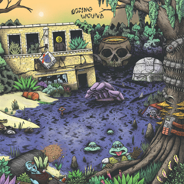 High Anxiety cover art