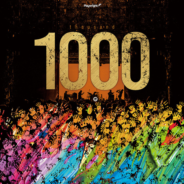 1000 cover art