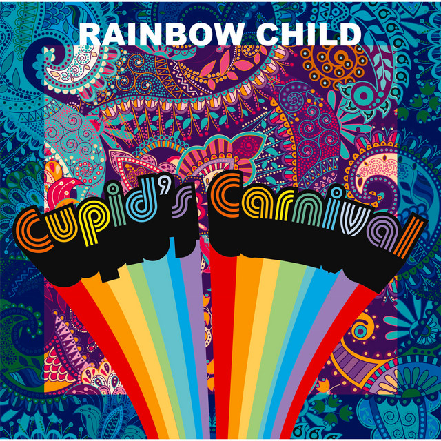 Rainbow Child cover art