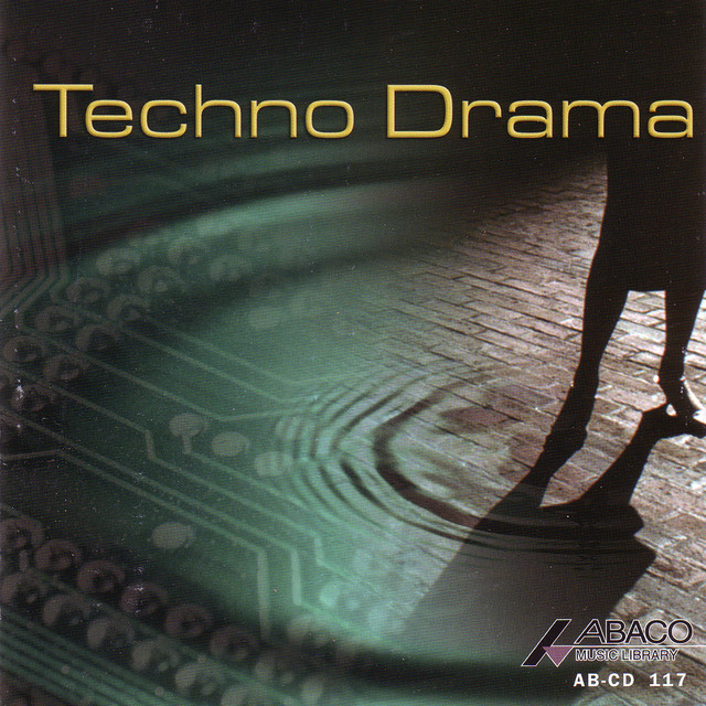 Techno Drama cover art