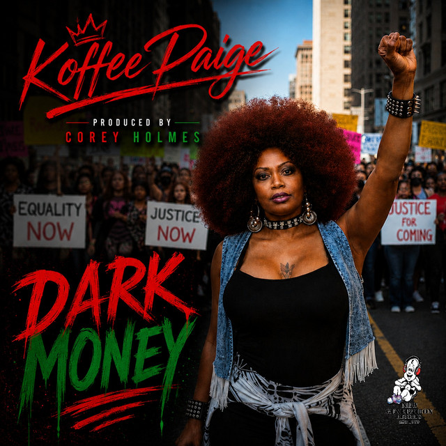 Dark Money - Original Vocal