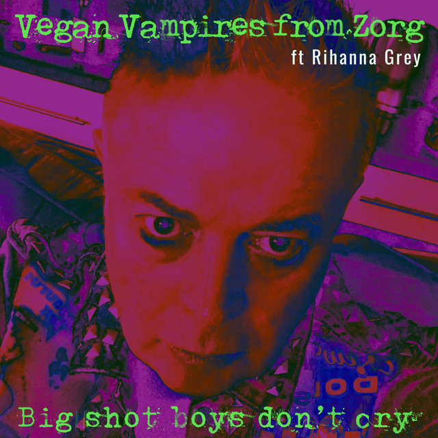 Vegan Vampires from Zorg