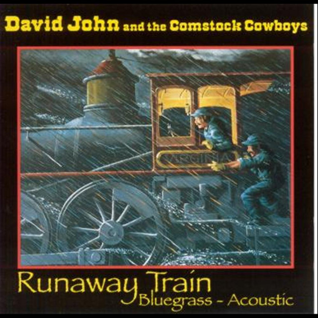 Runaway Train cover art