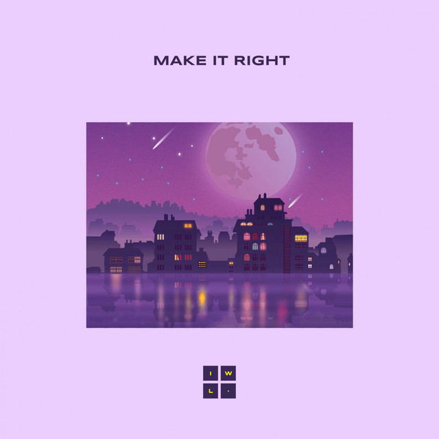 Make It Right cover art