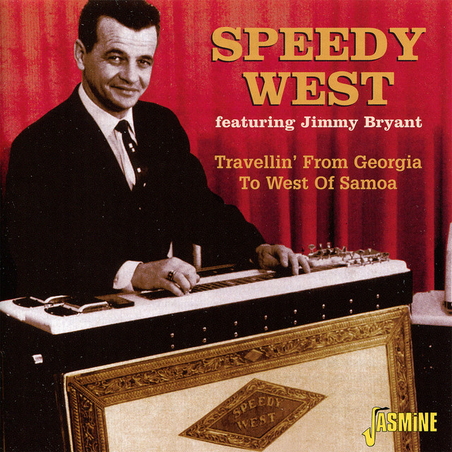 Travellin' from Georgia to West of Samoa cover art