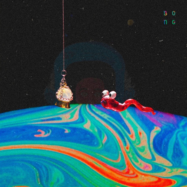 Bong cover art