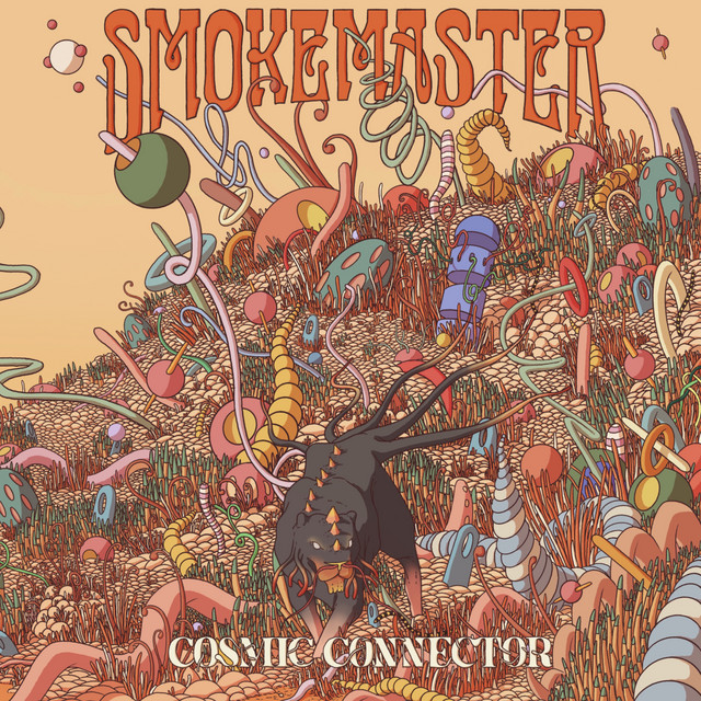 Cosmic Connector cover art