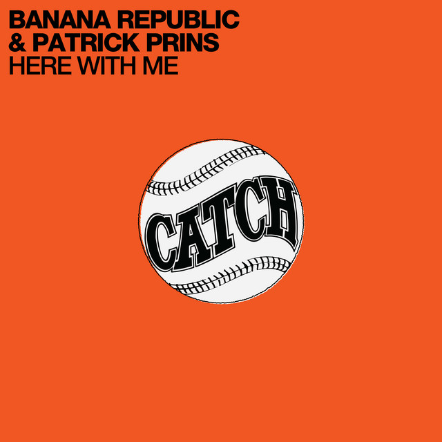 Here With Me cover art