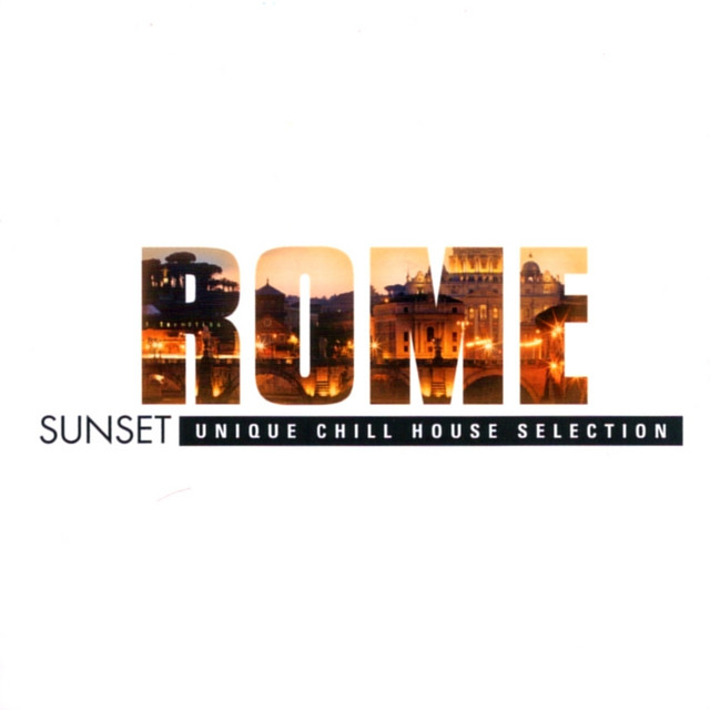 Sunset Rome cover