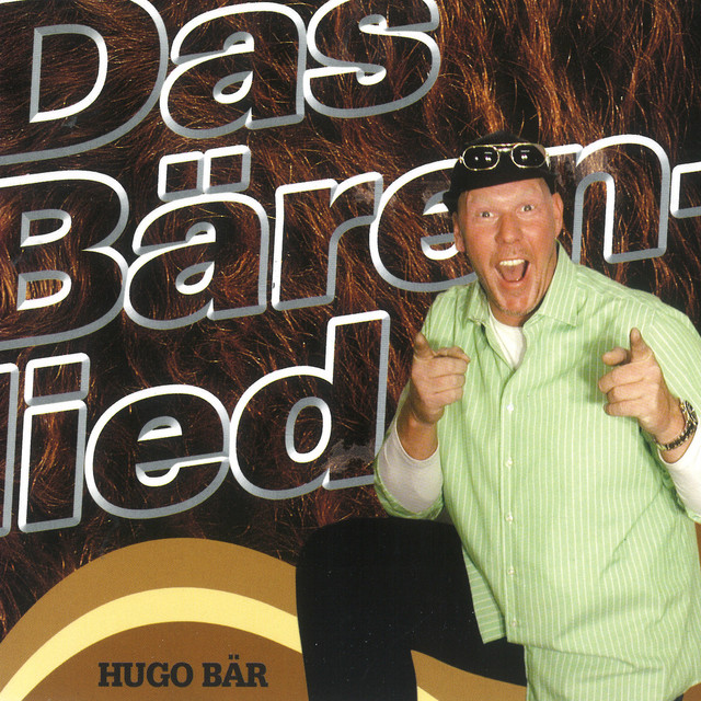 Das Bärenlied cover