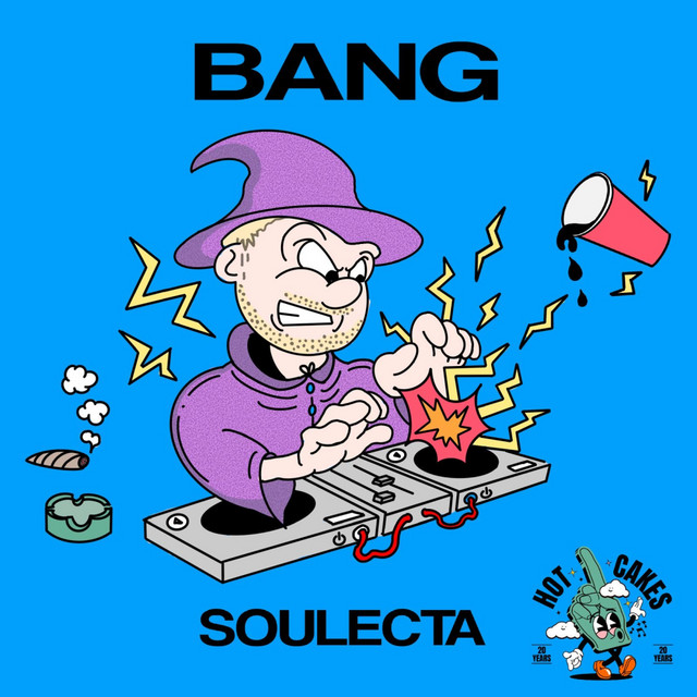 Bang album art