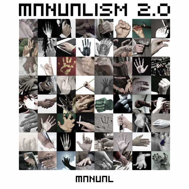Manualism 2.0 cover art