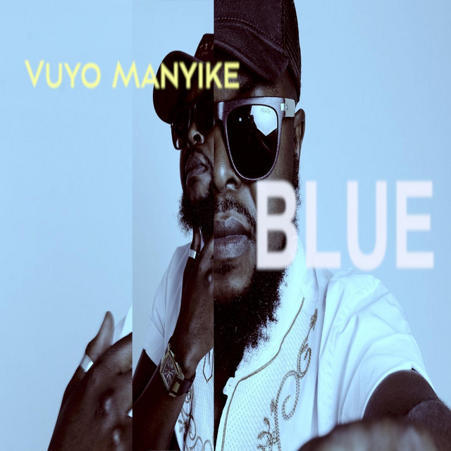 Blue cover art