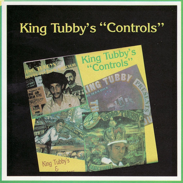 King Tubby's Controls cover art