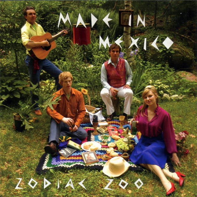 Zodiac Zoo cover art