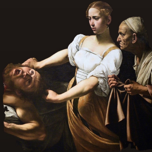 Caravaggio de Milão cover art