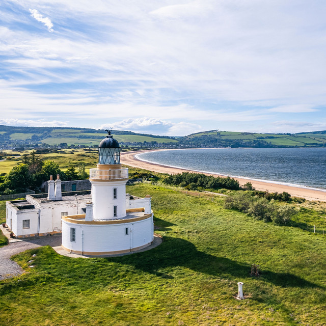 Chanonry Point cover art