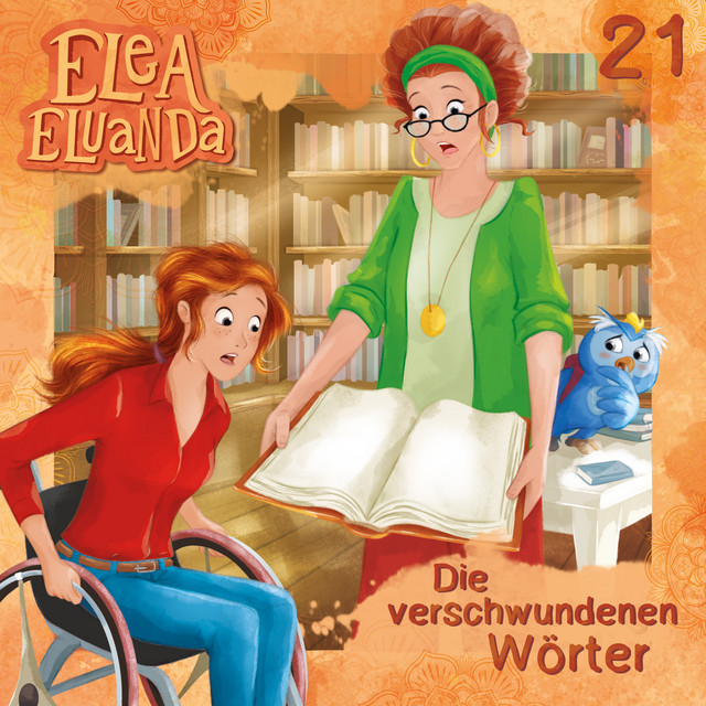 Cover: Die verschwundenen Wörter