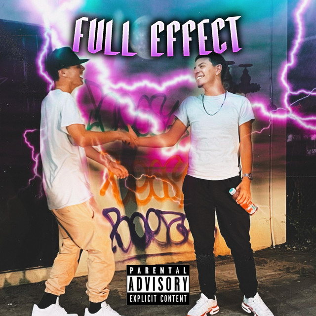 Full Effect cover art