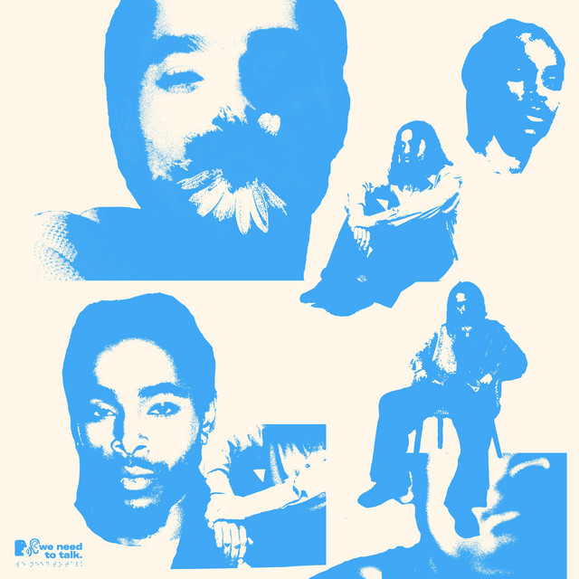 We Need To Talk. cover art