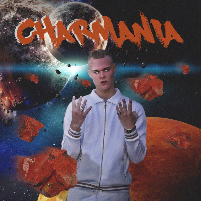 CHARMANIA cover art