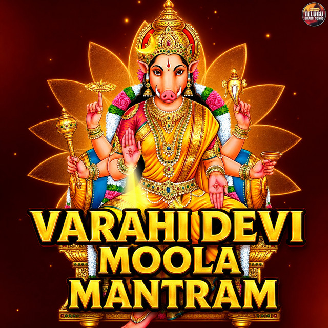 Обкладинка: Varahi Devi Moola Mantram — Traditional