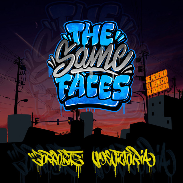 The Same Faces cover art