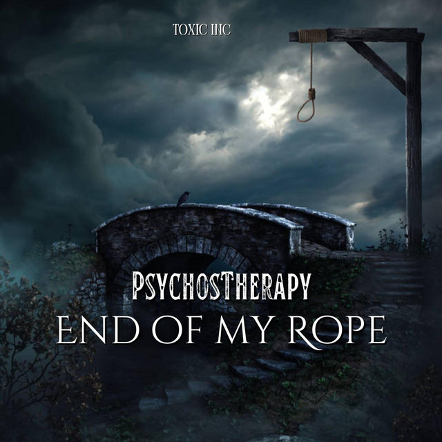 End of my Rope