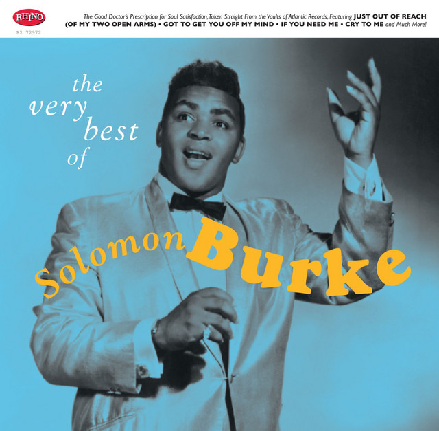 ソロモン・バーク - Cry To Me / Words Cry to Me - song and lyrics by Solomon Burke | Spotify