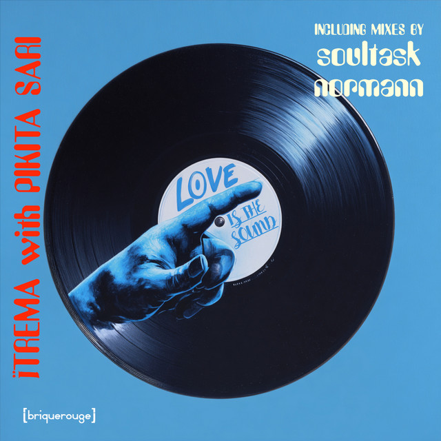 Love Is the Sound cover art